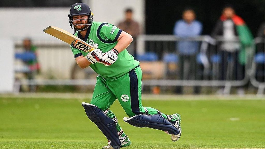 Ind vs Ire | Paul Starling | Most Ducks in T20I |