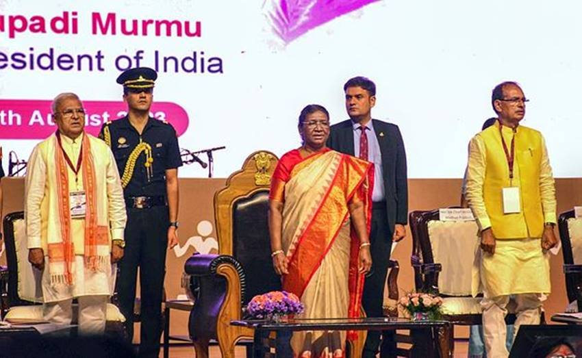 Unmesh | Literary Festival | Bhopal |