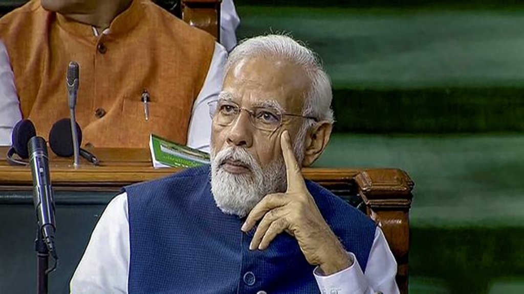 No-Confidence Motion | Lok Sabha | Monsoon Session of Parliament |