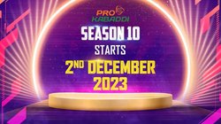 PRO KABADDI LEAGUE: प्रो कबड्डी लीग के लिए 8-9 सितंबर को नीलामी, 2 दिसंबर से सीजन की शुरुआत; 12 शहरों में होंगे मैच