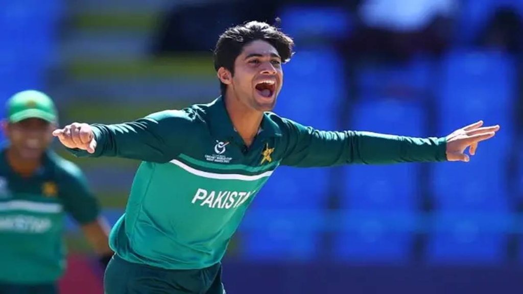 Qasim Akram | Asian Games 2023 | Pakistan cricket team |