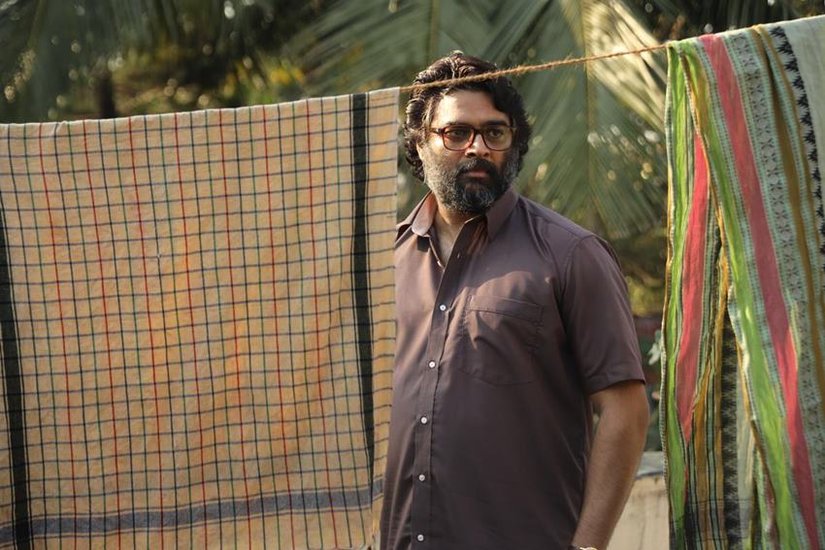 R Madhavan
