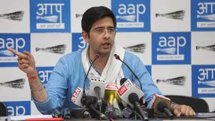 Raghav chaddha | AAP