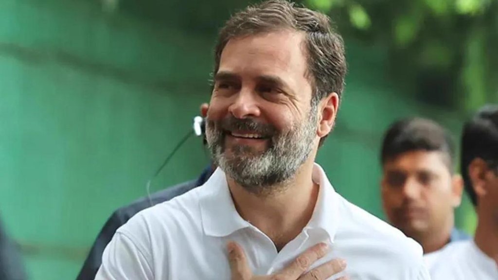 Rahul Gandhi | Parliament | Congress