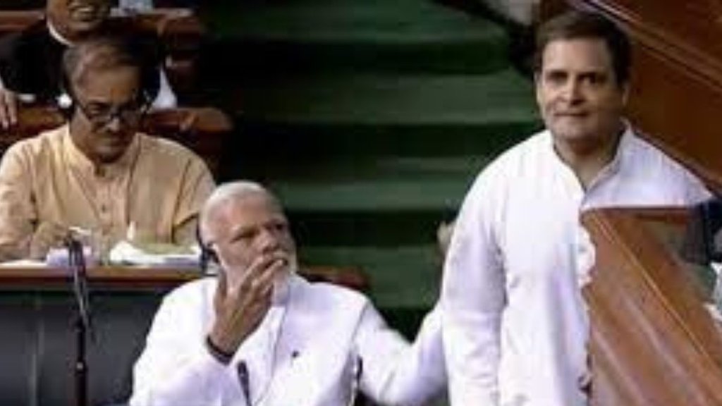 Rahul Gandhi | Lok Sabha