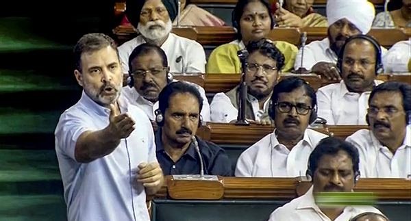 No Confidence Motion | Monsoon Session | Rahul Gandhi |