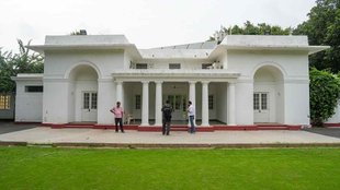 Rahul Gandhi , 12 Tughlaq Lane