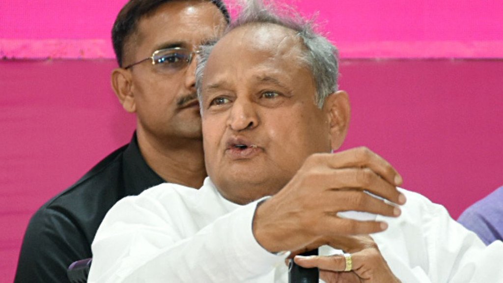 Rahul Gandhi PM Face | Ashok Gehlot | LOK SABHA ELECTION