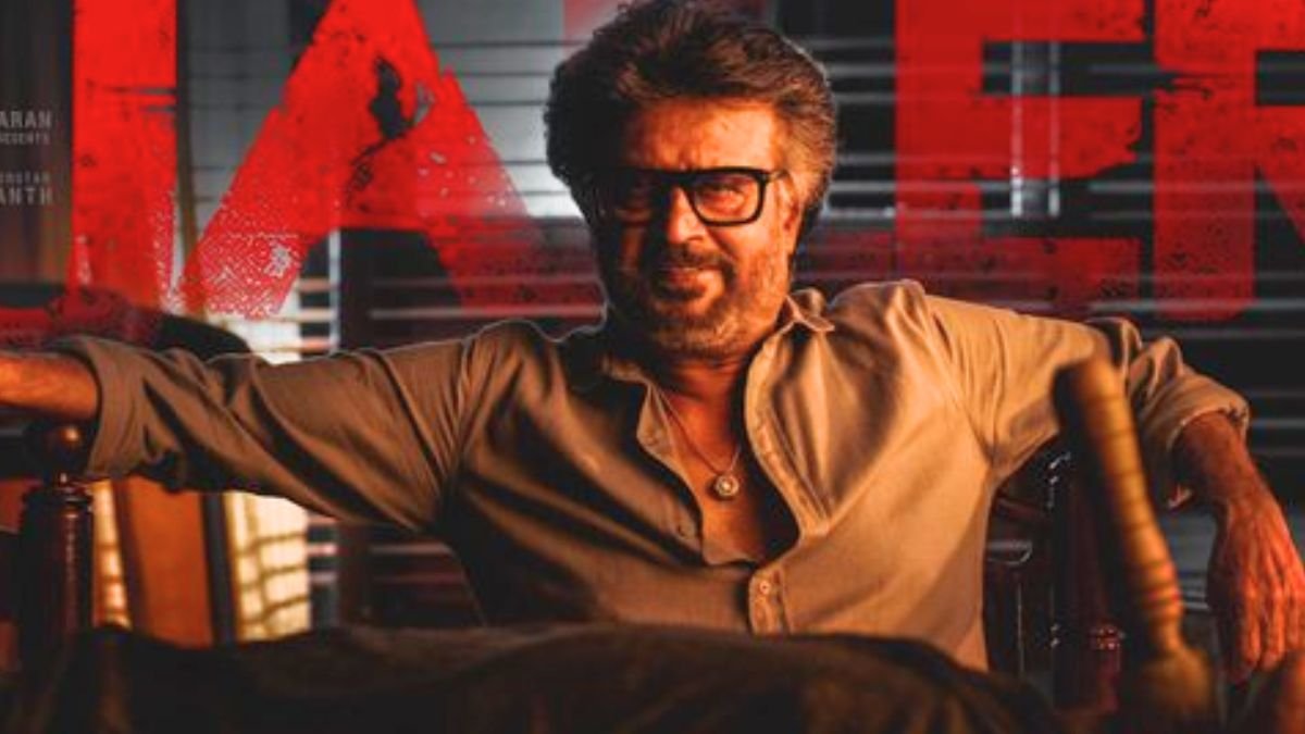 Rajinikanth Jailer