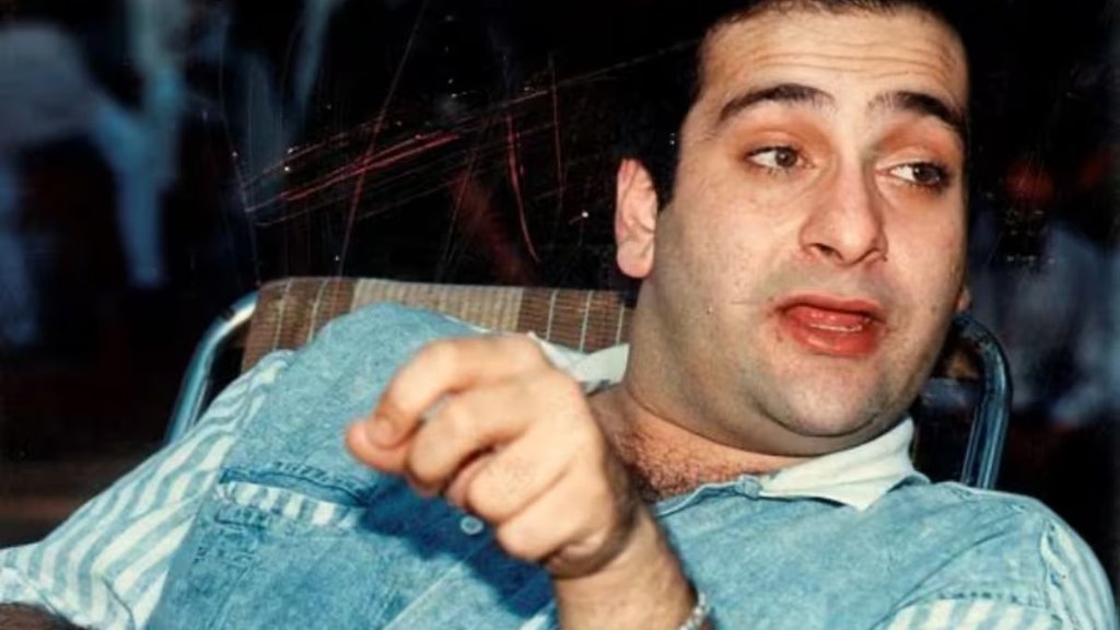 Rajiv Kapoor/ Rajiv Kapoor Birth Anniversary