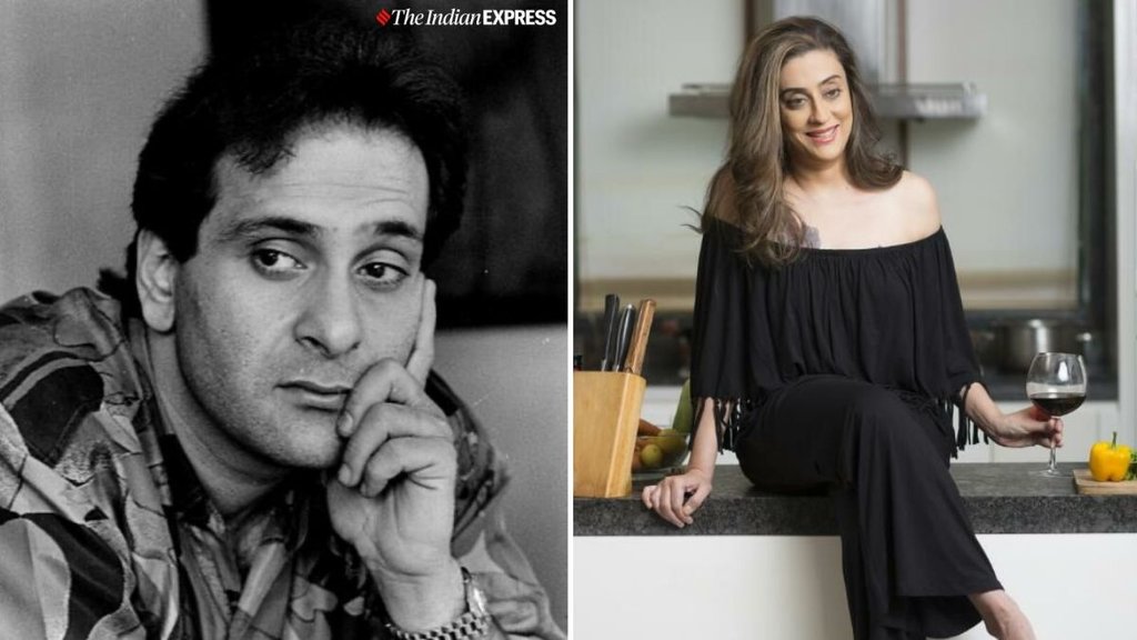 Rajiv Kapoor Love Marriage And Wife Aarti Sabharwal