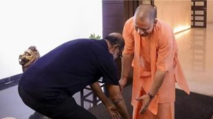Rajnikant | Yogi Aditiyanath