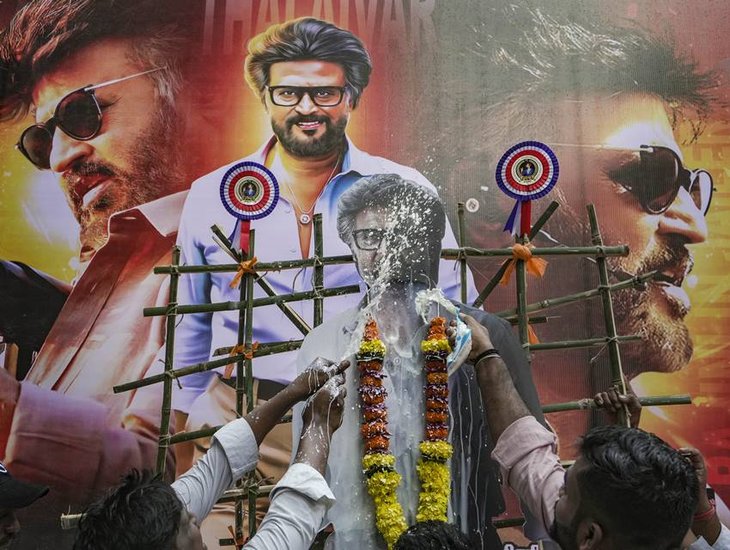 Rajinikanth Jailer film, 
