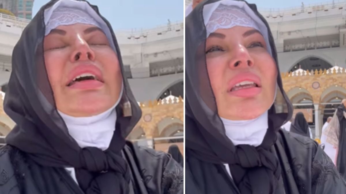 Rakhi Sawant/ Rakhi Sawant viral video