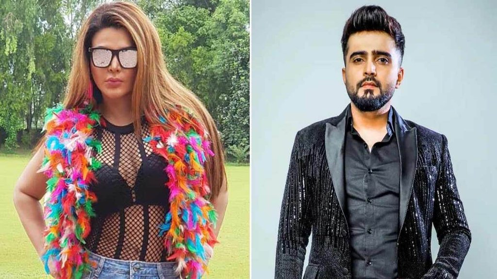 rakhi sawant, adil khan