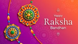 Raksha Bandhan Wishes: रक्षाबंधन पर इन खूबसूरत कोट्स और मैसेज के साथ दें भाई-बहन को बधाई, मजबूत होगा रिश्ता