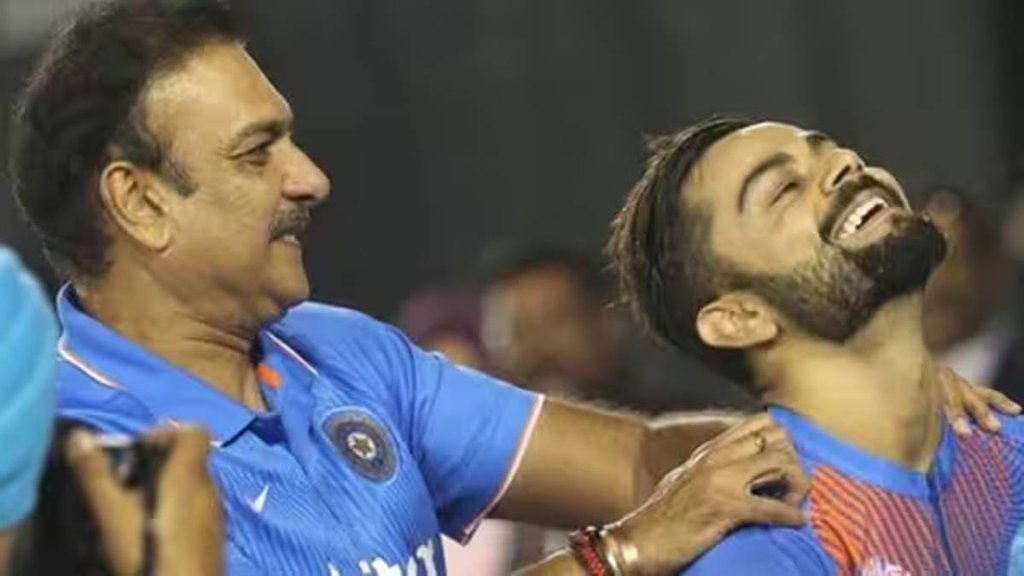 Virat Kohli | Ravi Shastri | 2019 ODI World Cup | ODI World Cup |