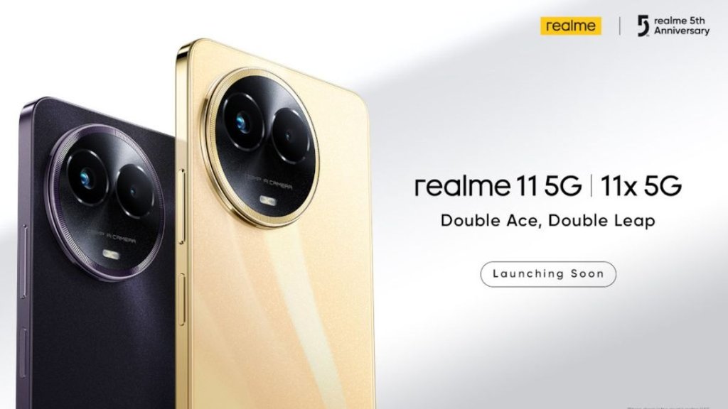 Realme | Realme 11 5G | Realme 11x 5G