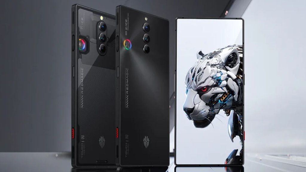 Red Magic 8S Pro | Smartphone | Red Magic Red Magic 8S Pro | Smartphone | Red Magic