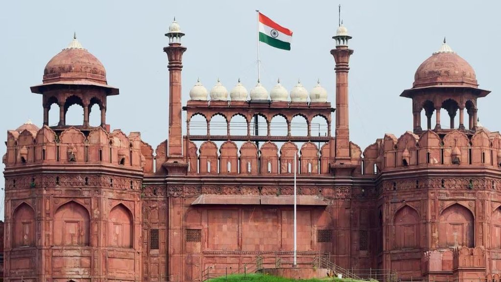 Red Fort | independence day