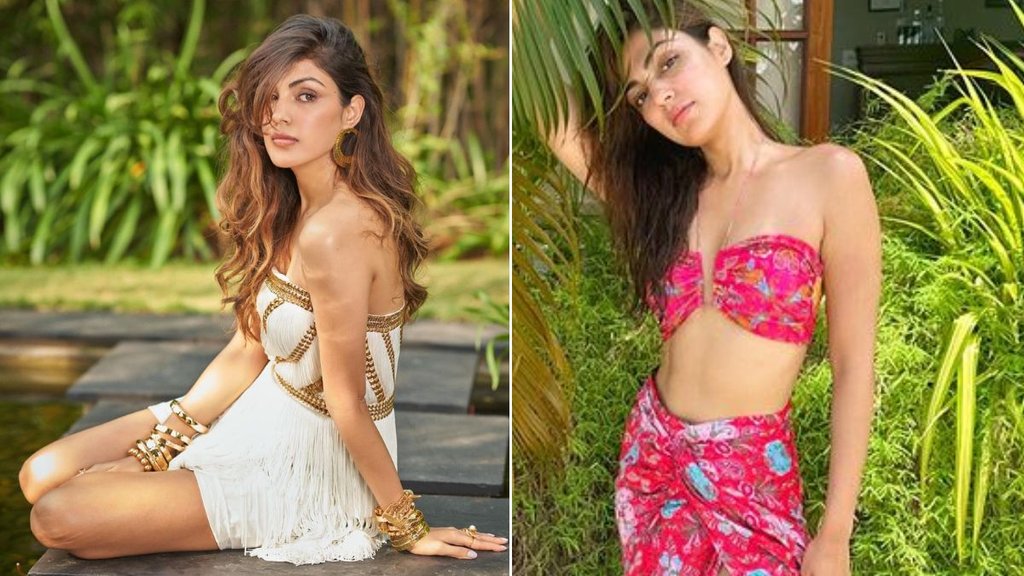 Rhea Chakraborty Dating Rumours