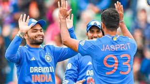 Rinku Singh | Tilak Verma | Jasprit Bumrah | IND vs IRE
