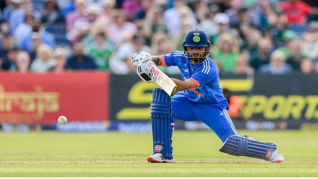 Rinku Singh | Ind vs Ire | Abhishek Nayar | Rinku Singh batting position | Rinku Singh cricket career |