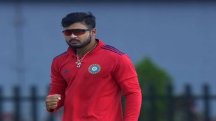 Riyan Parag | Deodhar Trophy 2023 |