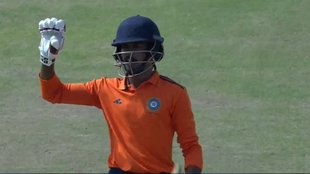 Rohan Kunnummal | Rohan Kunnummal century | Rohan Kunnummal hundred | Deodhar Trophy 2023 | Mayank Agarwal |