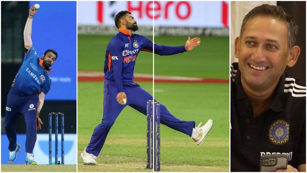 Rohit Sharma | Virat Kohli | Ajit Agarkar | Asia Cup | Team Selection | World Cup 2023 |