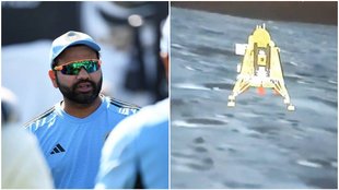 Rohit Sharma। World Cup। Chandrayaan 3। Mumbai Indians