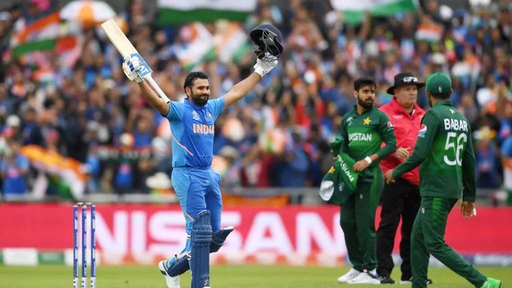 Rohit Sharma। Pakistan। Asia cup 2023