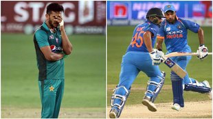 Asia Cup। IND v PAK। Rohit Sharma। Shikhar Dhawan