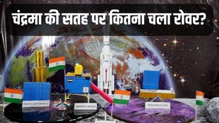 Chandrayaan-3, Rover, ISRO