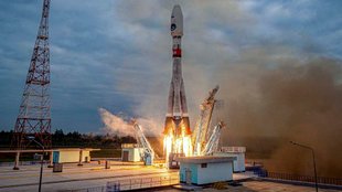 Russia Moon Mission