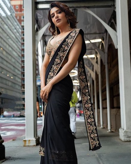 Samantha Ruth Prabhu