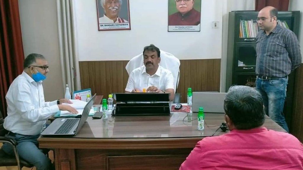 SANJAY SINGH | SOHNA MLA | HARYANA | NUH |