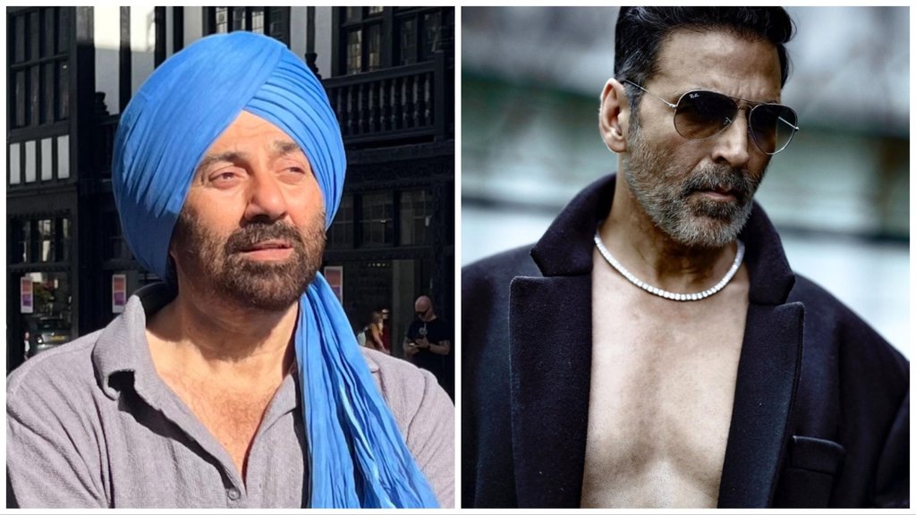 Sunnny Deol, Akshay Kumar, Gadar 2, OMG 2