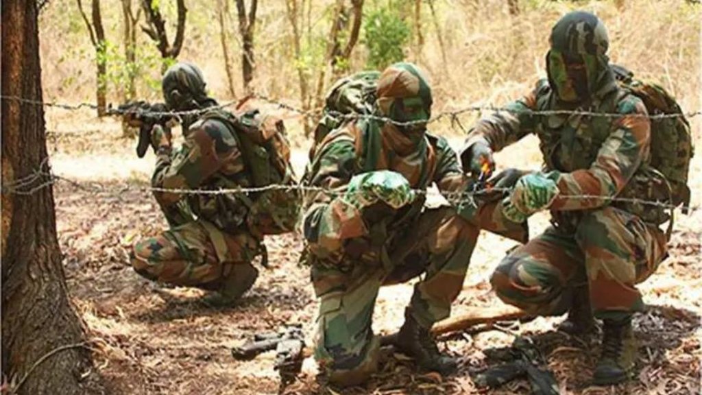 SURGICAL STRIKE | INDIAN ARMY |