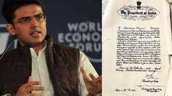 अमित मालवीय के दावे पर सचिन पायलट ने सबूत के साथ किया पलटवार, वायरल हो रहा जवाब