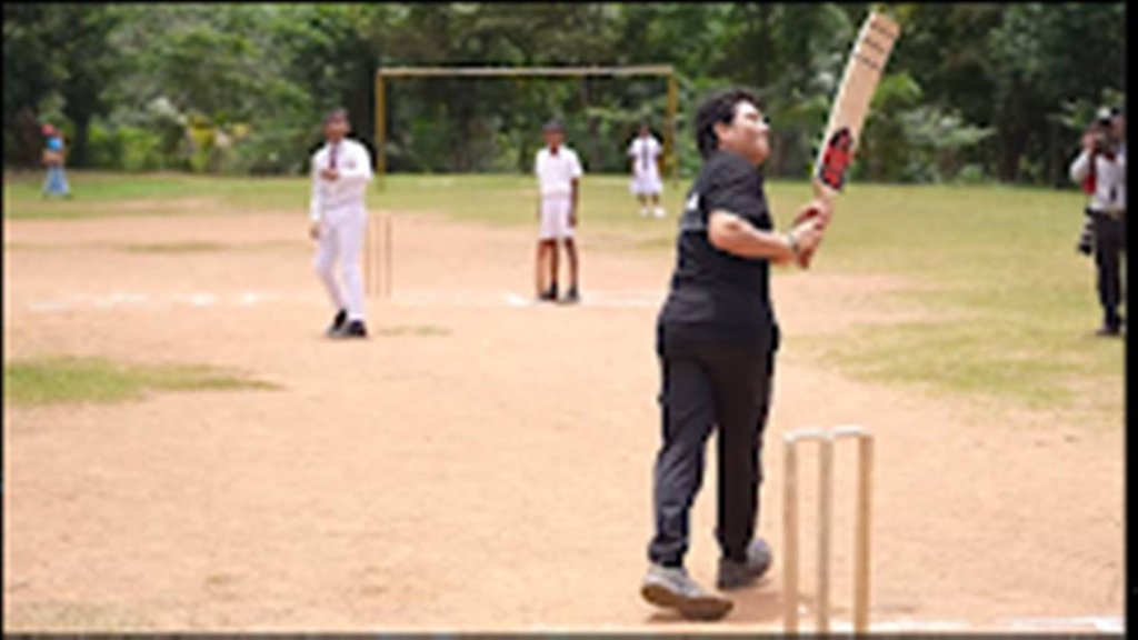 Sachin Tendulkar| Sachin Tendulkar left hand batting| Sachin Tendulkar Video