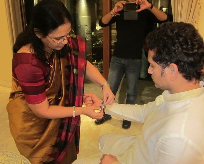 Sachin Tendulkar