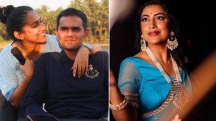 Sameer Wankhede Wife Kranti Redkar