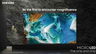 Samsung | Samsung Smart TV | Samsung Ultra Luxury Smart TV