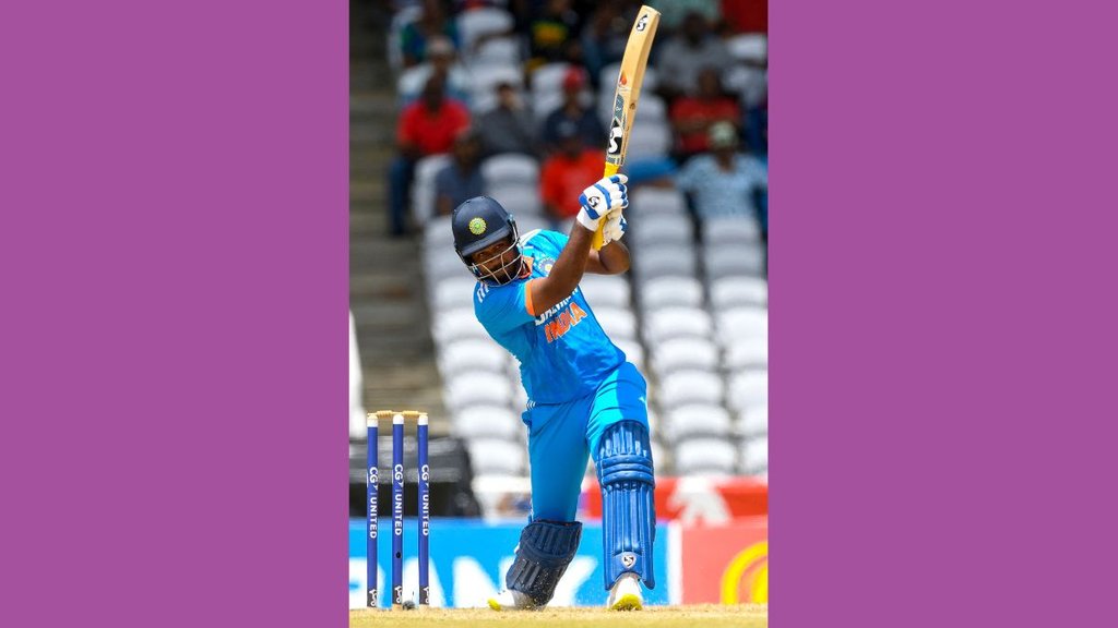 India vs West Indies | Sanju Samson | Danish Kaneria |