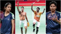 World Championship: सात्विक-चिराग की जोड़ी क्वार्टर फाइनल में, त्रिसा-गायत्री विश्व बैडमिंटन चैंपियनशिप से बाहर