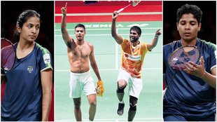 Satwik-Chirag | pre-quarters | BWF World Championships | Treesa Jolly | Gayatri Gopichand | Women Doubles | World Championships | Mens Doubles