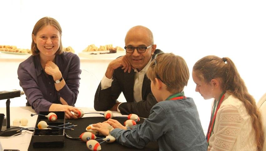 Satya Nadella