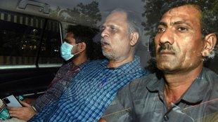 Satyendar Jain | Supreme Court | former Delhi minister Satyendar Jain