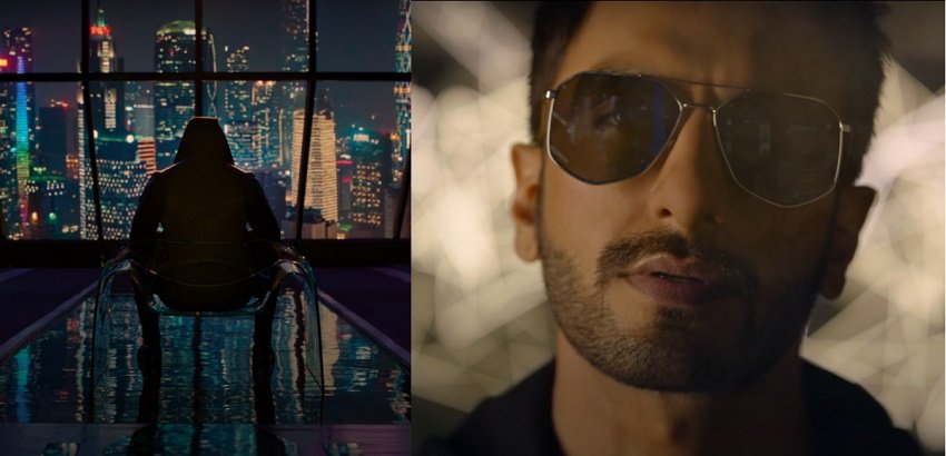 Ranveer Singh of Don 3